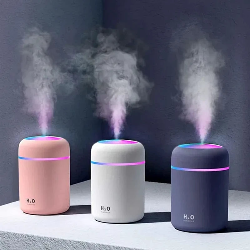 Air Compact H₂O Humidifiers for Home & Office - Ponno Mela