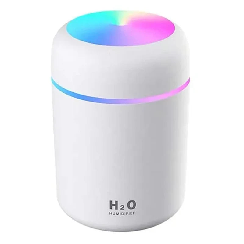 Air Compact H₂O Humidifiers for Home & Office - Ponno Mela